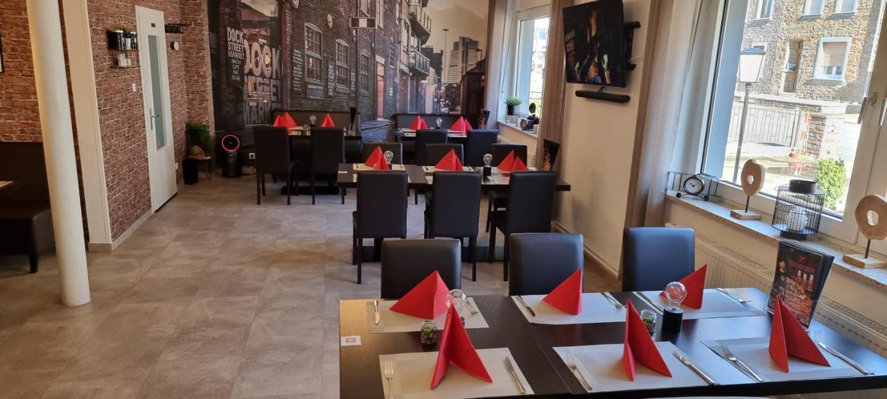 Hakans Moselblick Ferienwohnung تريس كاردن المظهر الخارجي الصورة